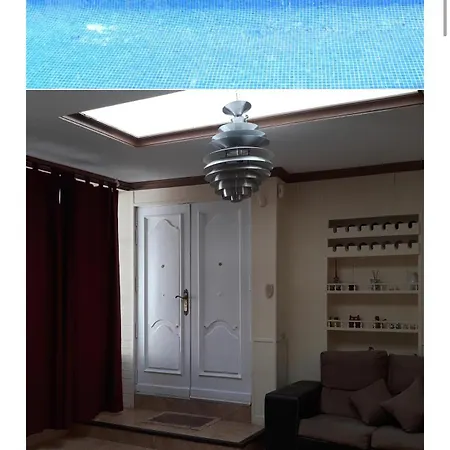 Villa En Playa Marbella